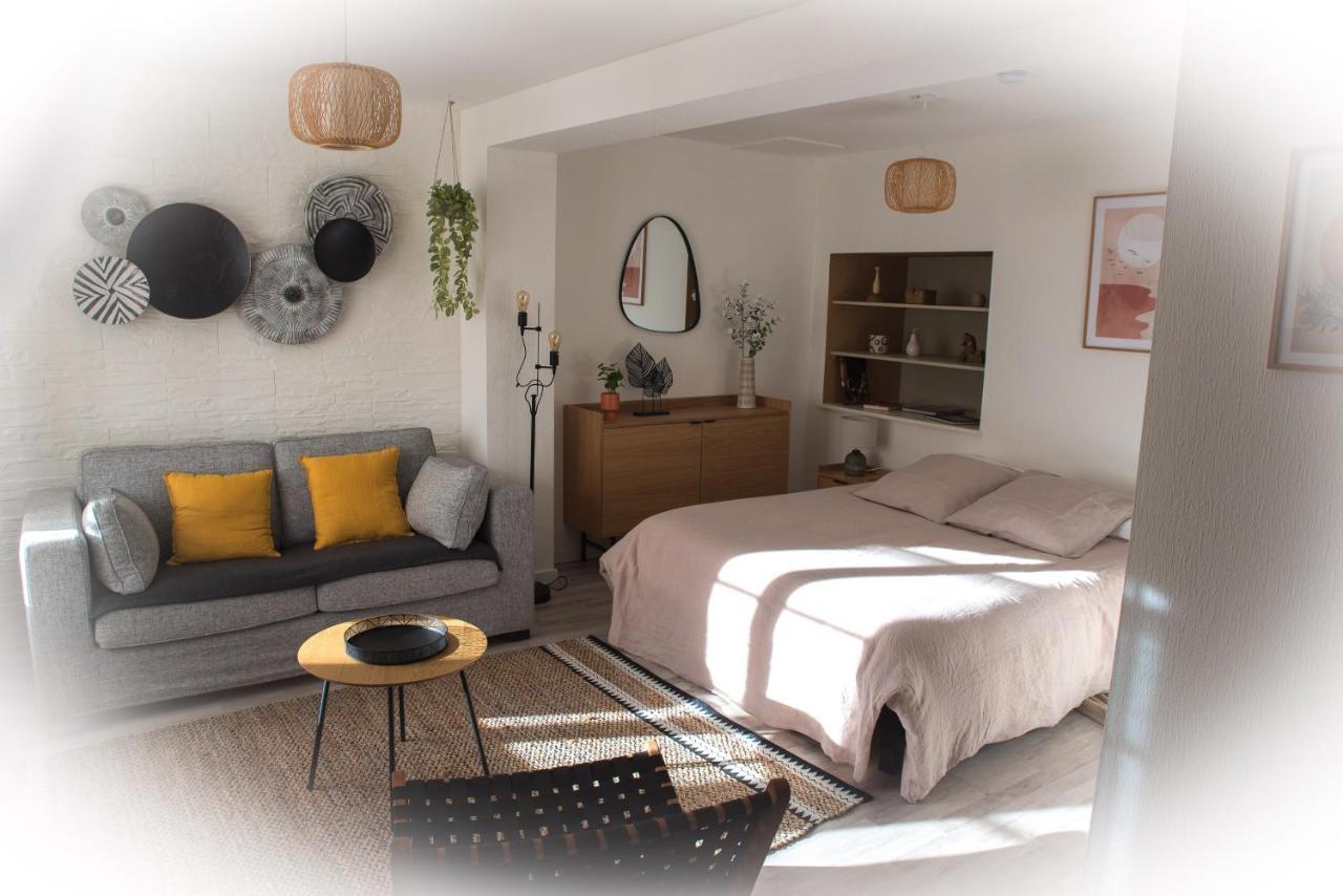 Nouveau à Obernai : Calme et cosy Exterior foto